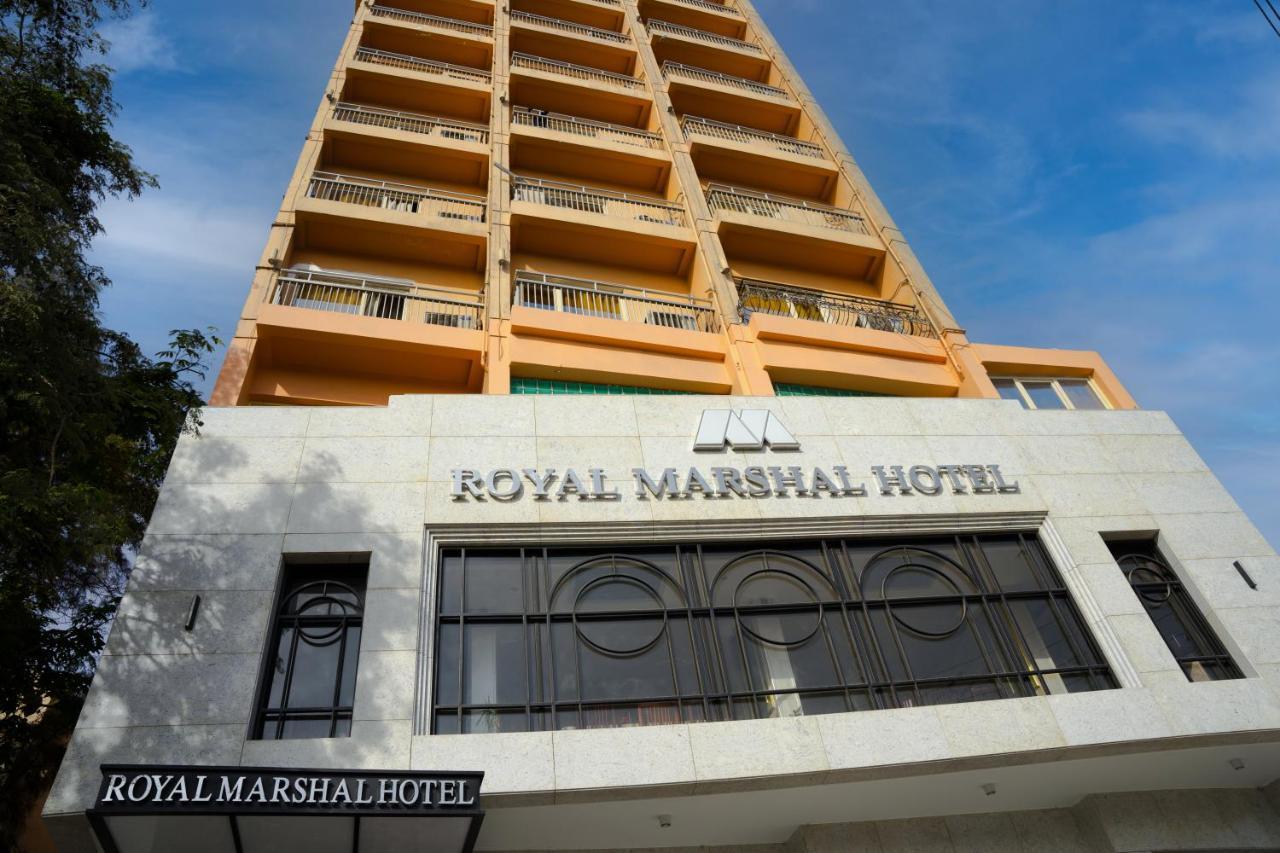 Hotel Royal Marshal Κάιρο Εξωτερικό φωτογραφία