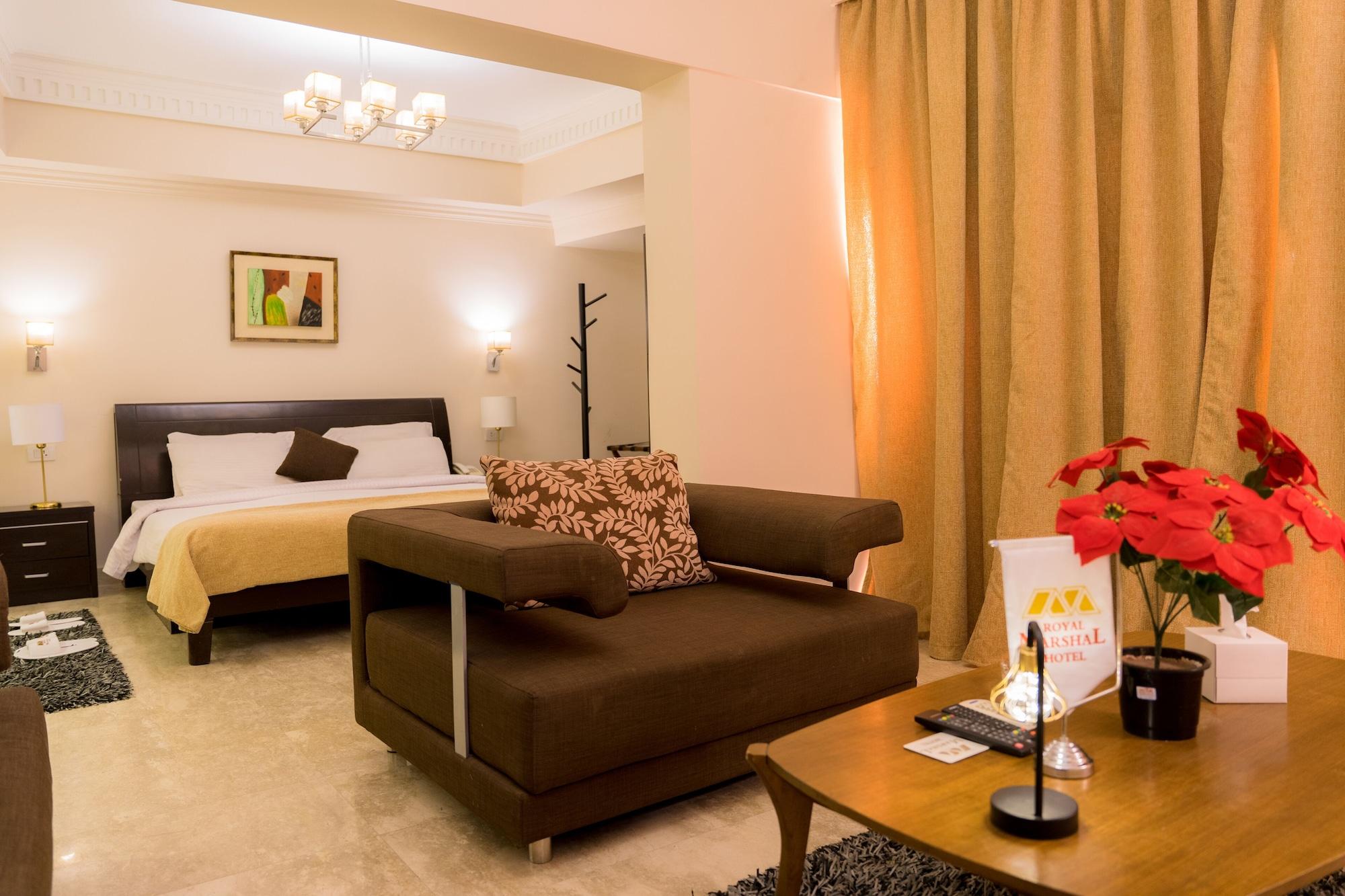 Hotel Royal Marshal Κάιρο Εξωτερικό φωτογραφία