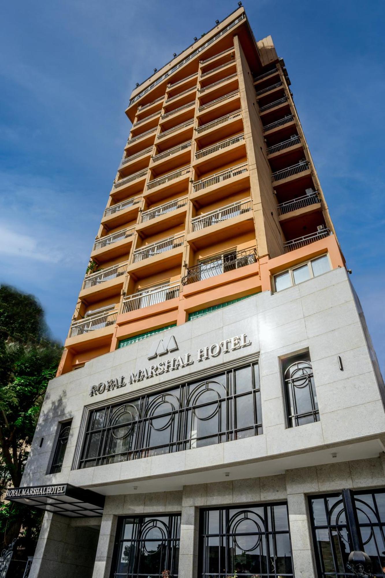 Hotel Royal Marshal Κάιρο Εξωτερικό φωτογραφία