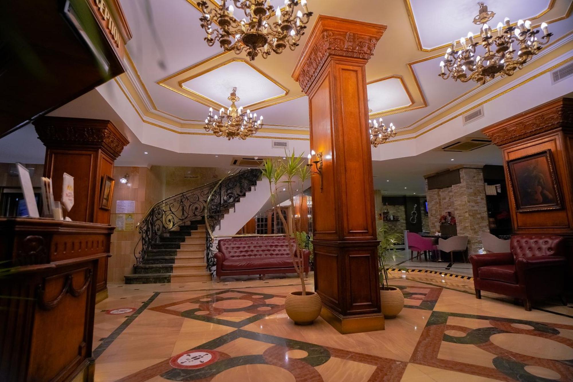 Hotel Royal Marshal Κάιρο Εξωτερικό φωτογραφία