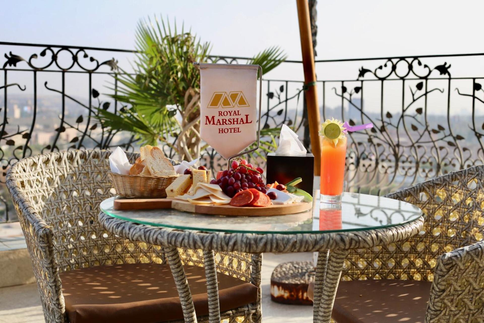 Hotel Royal Marshal Κάιρο Εξωτερικό φωτογραφία