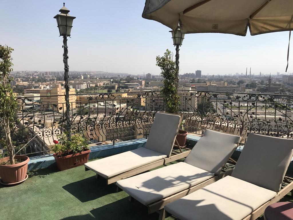 Hotel Royal Marshal Κάιρο Εξωτερικό φωτογραφία