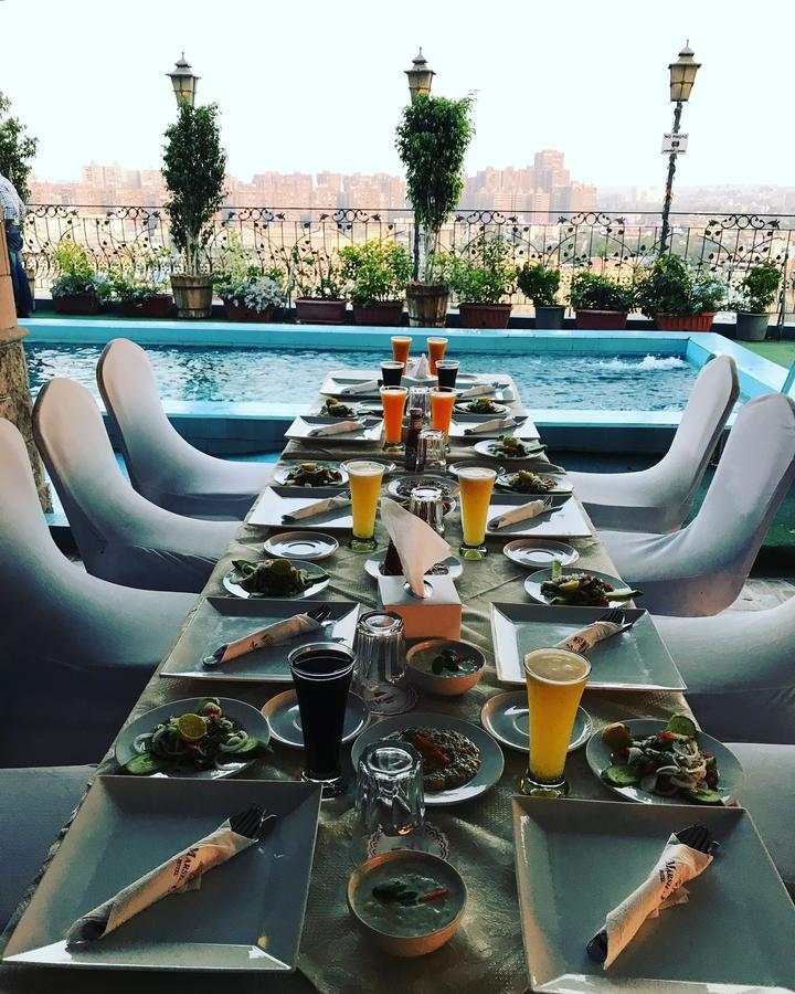 Hotel Royal Marshal Κάιρο Εξωτερικό φωτογραφία