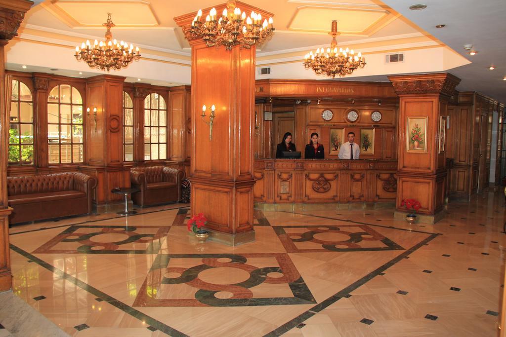 Hotel Royal Marshal Κάιρο Εσωτερικό φωτογραφία